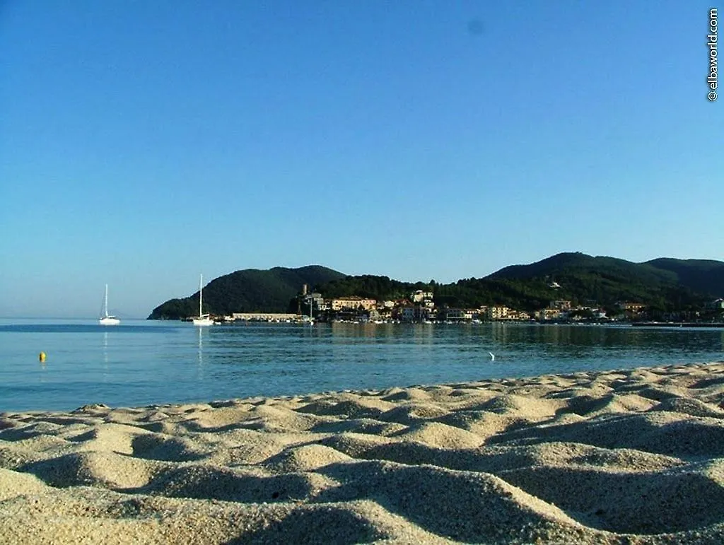 Appartamento Granseola Marina di Campo Apartment