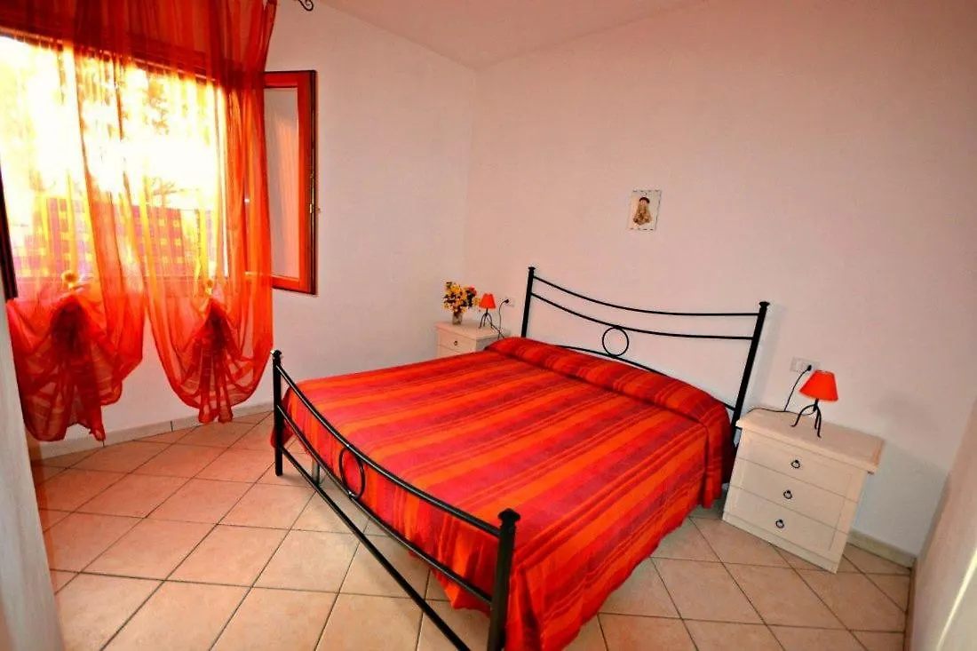 Appartamento Granseola Marina di Campo 0*,