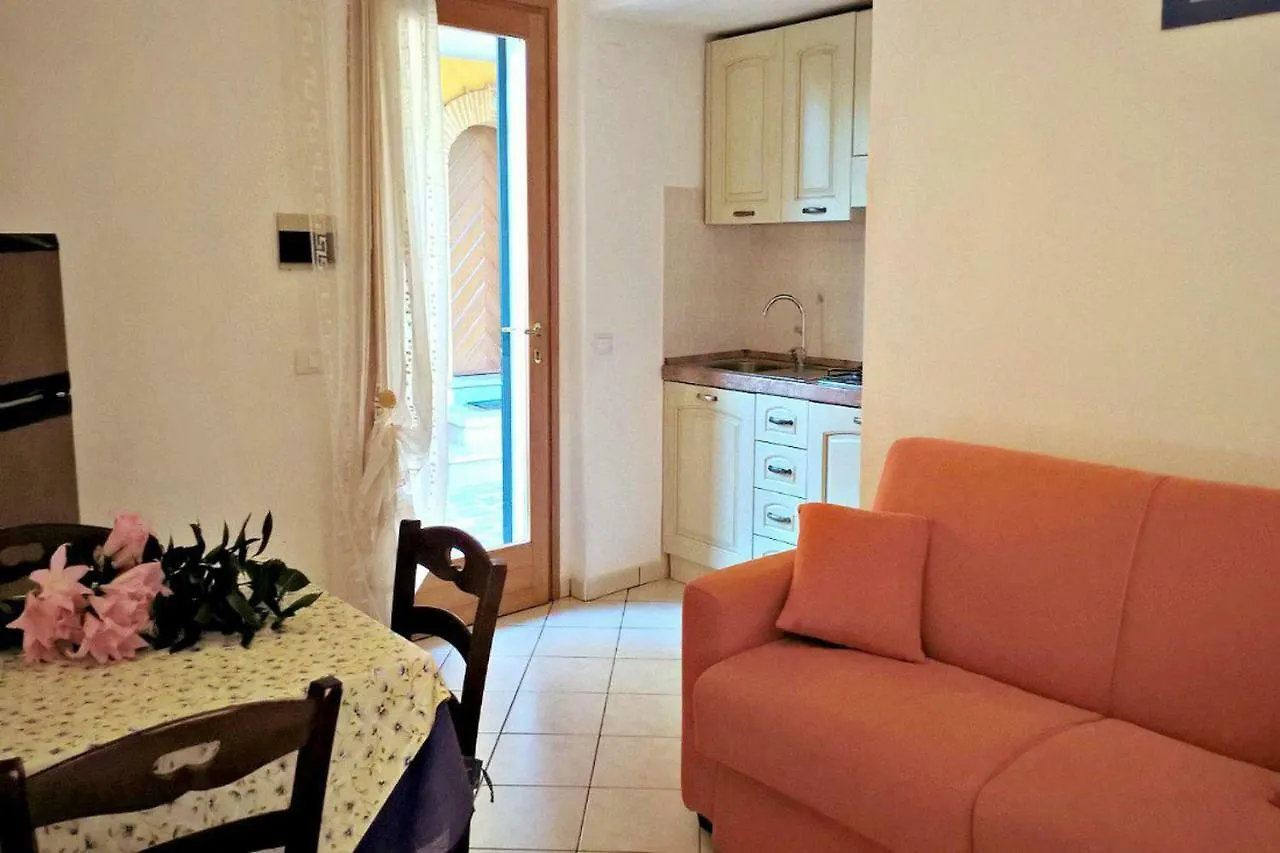 Apartment Appartamento Granseola Marina di Campo