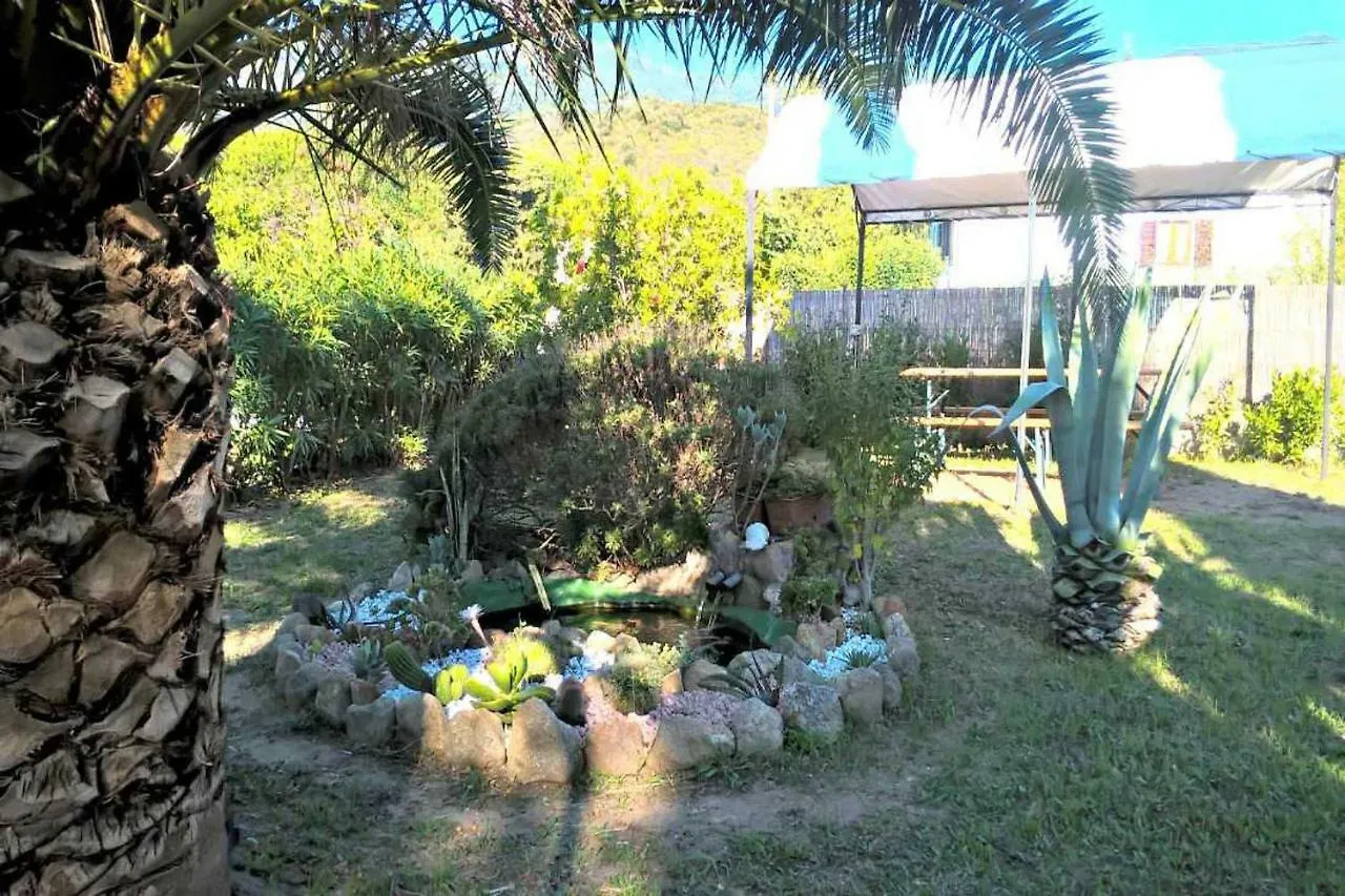 Apartment Appartamento Granseola Marina di Campo