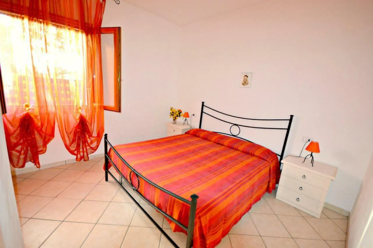 Appartamento Granseola Marina di Campo Italy