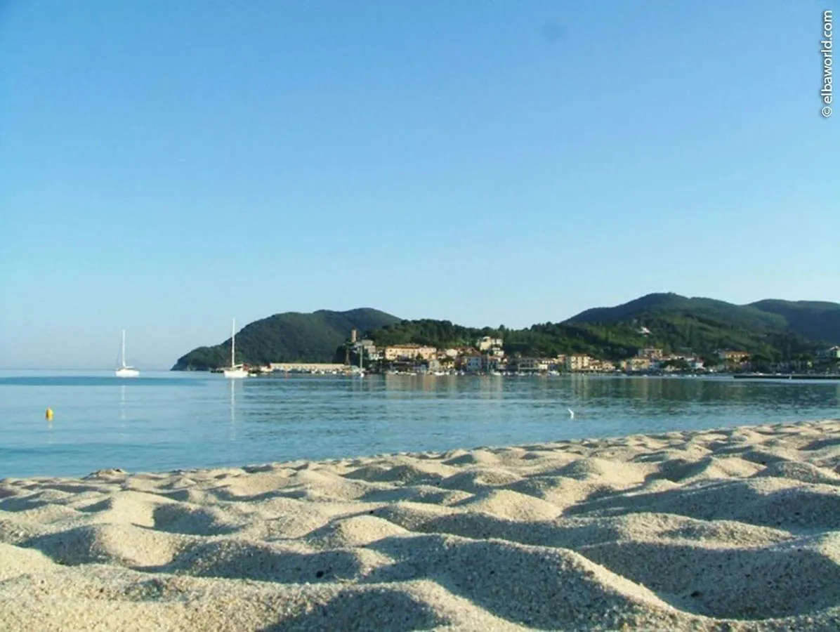 Apartment Appartamento Granseola Marina di Campo