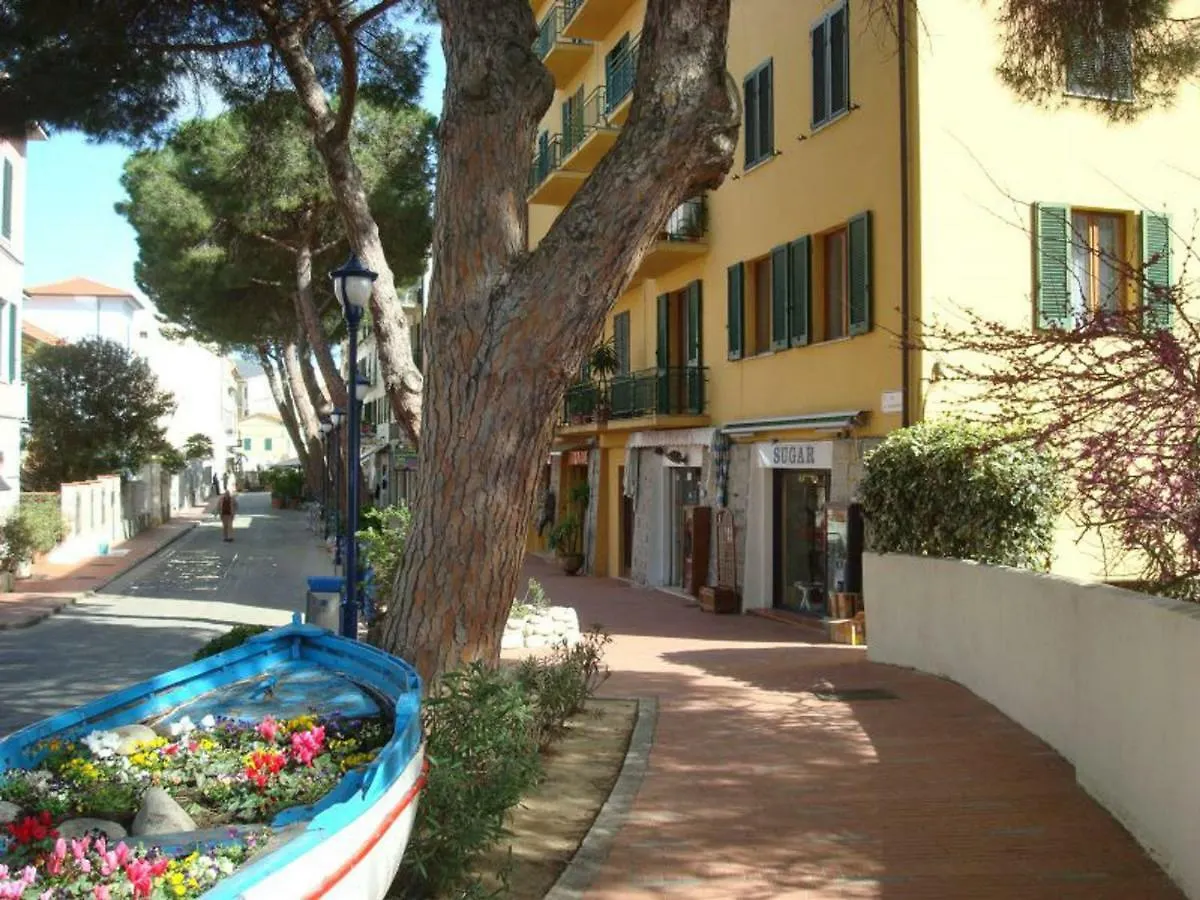 Appartamento Granseola Marina di Campo