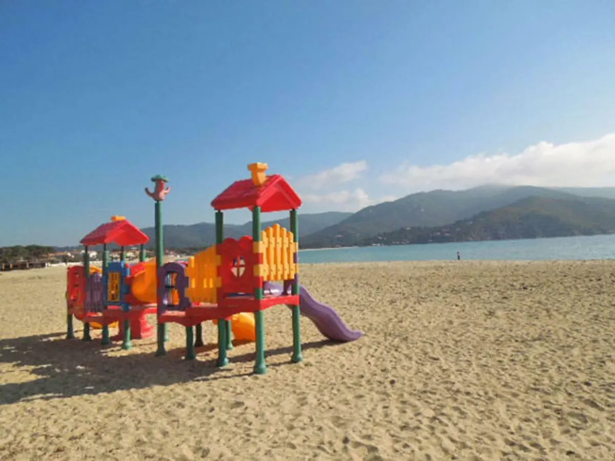 Apartment Appartamento Granseola Marina di Campo Italy